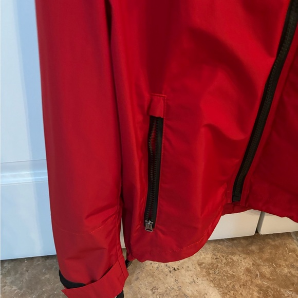 Authentic Burberry Rain Jacket - Picture 4 of 4